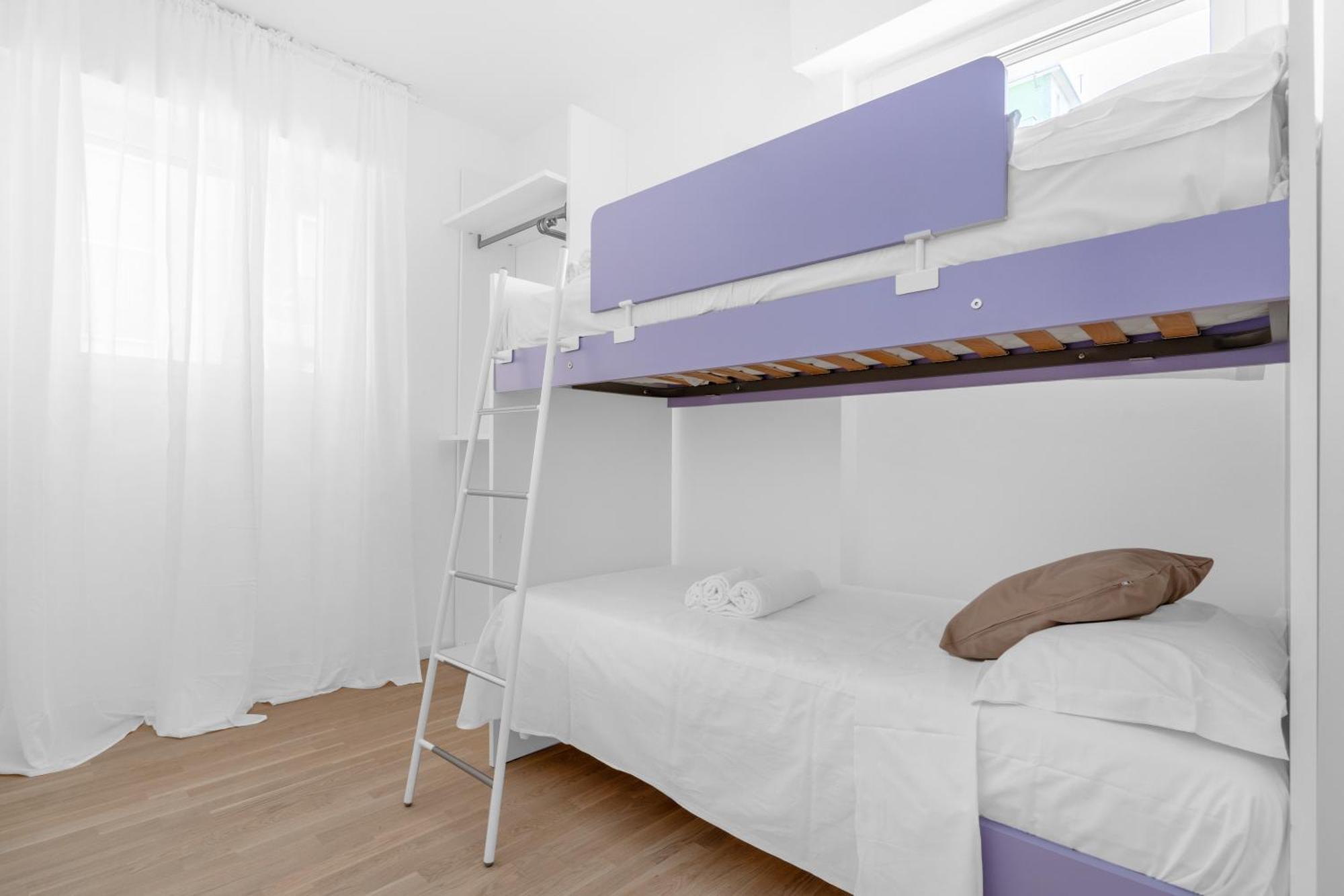 Mi Casa - Appartamento In Ponte Nuovo Милан Экстерьер фото