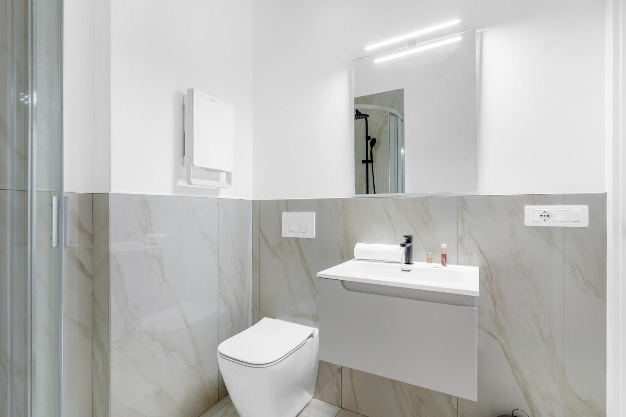 Mi Casa - Appartamento In Ponte Nuovo Милан Экстерьер фото