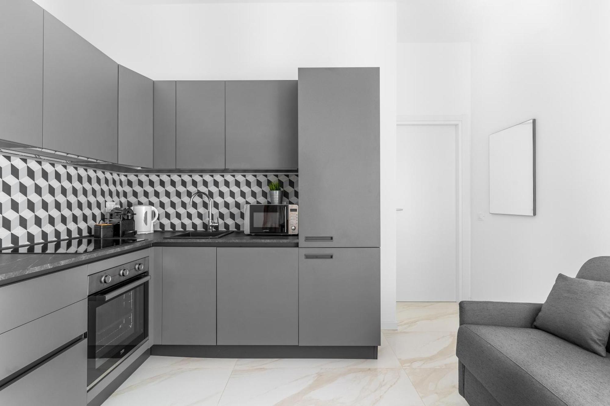 Mi Casa - Appartamento In Ponte Nuovo Милан Экстерьер фото