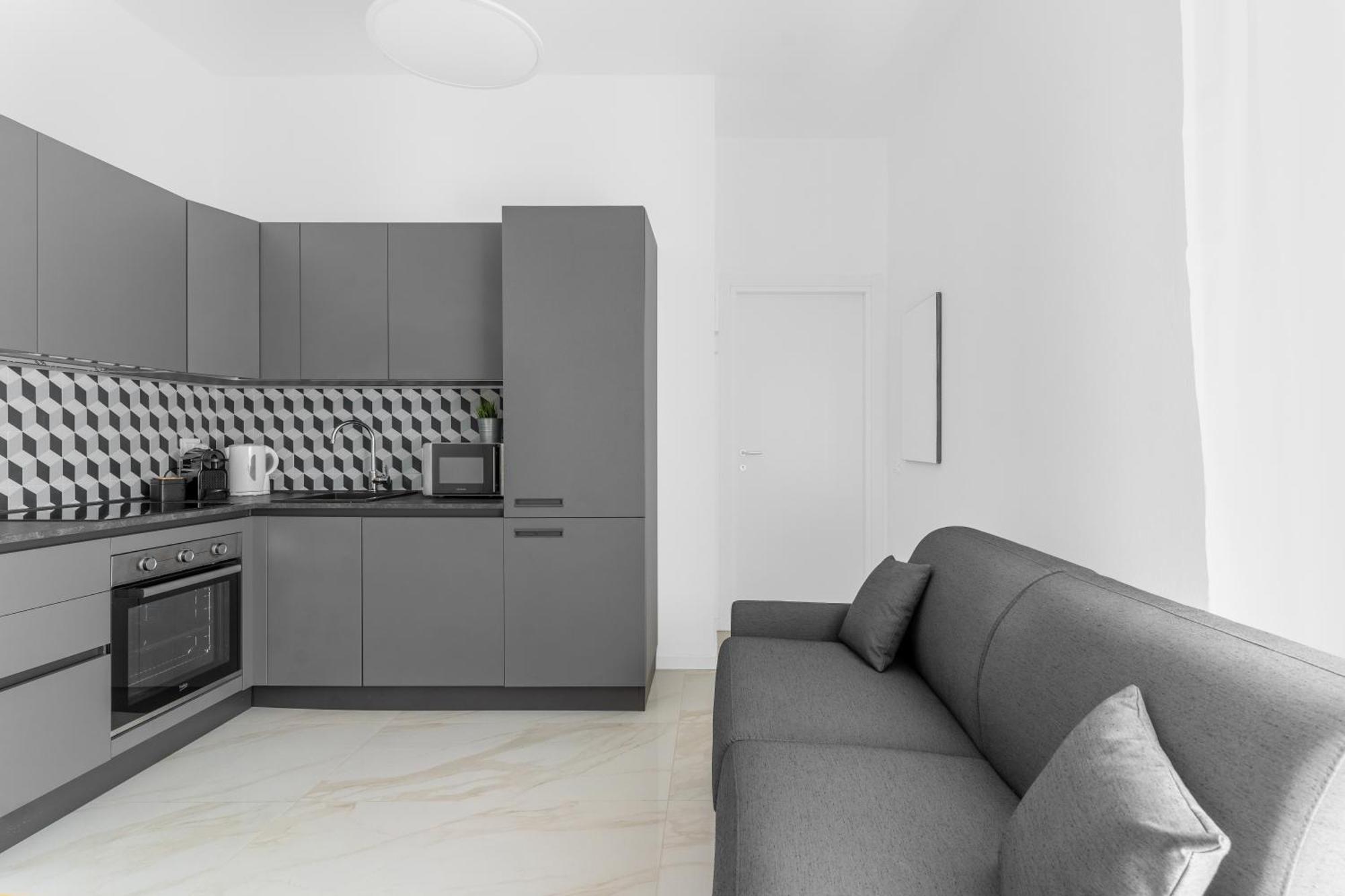 Mi Casa - Appartamento In Ponte Nuovo Милан Экстерьер фото