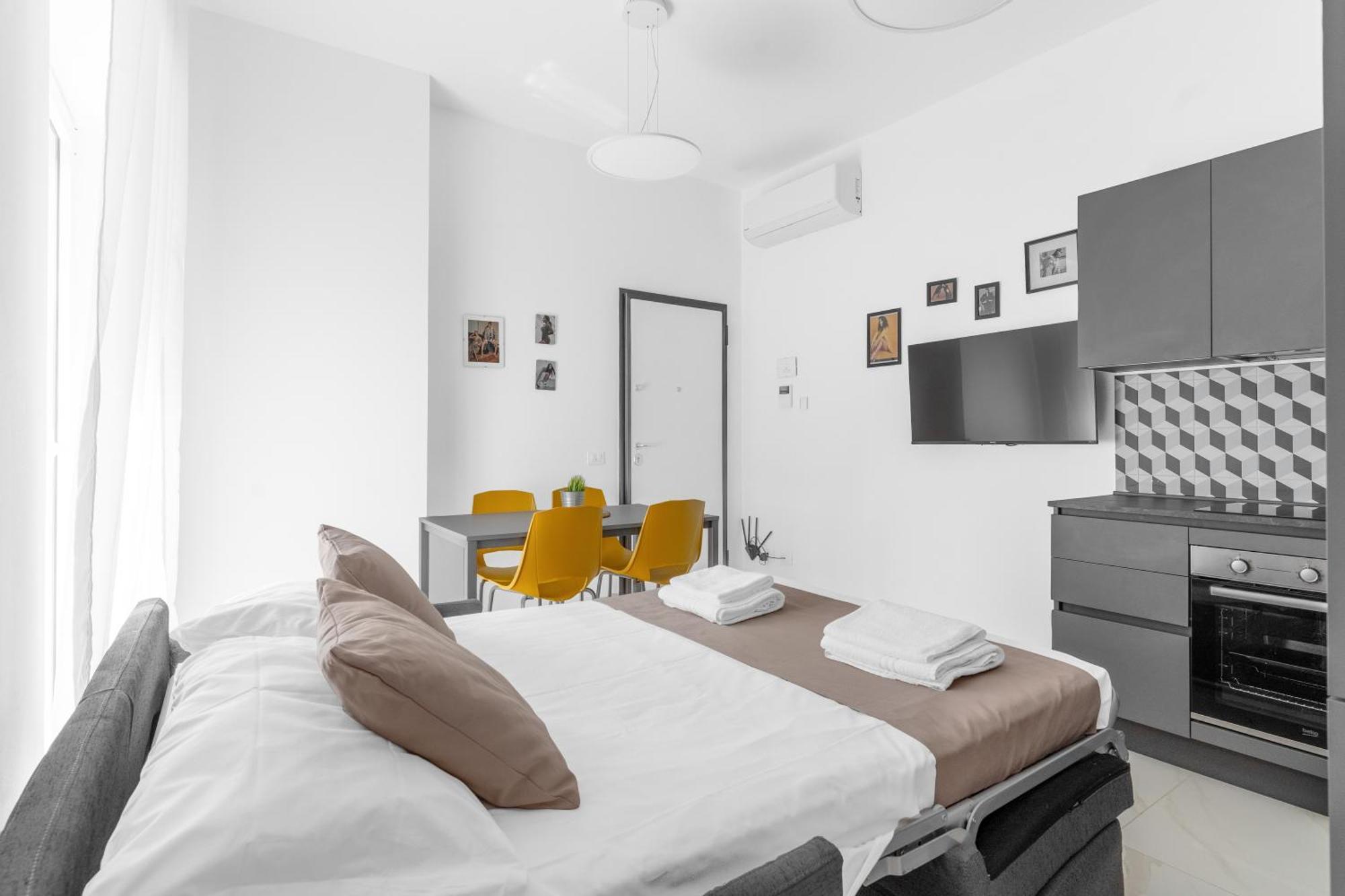 Mi Casa - Appartamento In Ponte Nuovo Милан Экстерьер фото