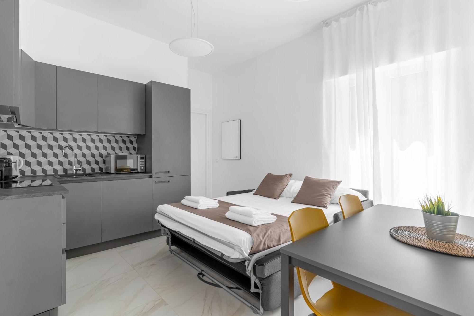 Mi Casa - Appartamento In Ponte Nuovo Милан Экстерьер фото
