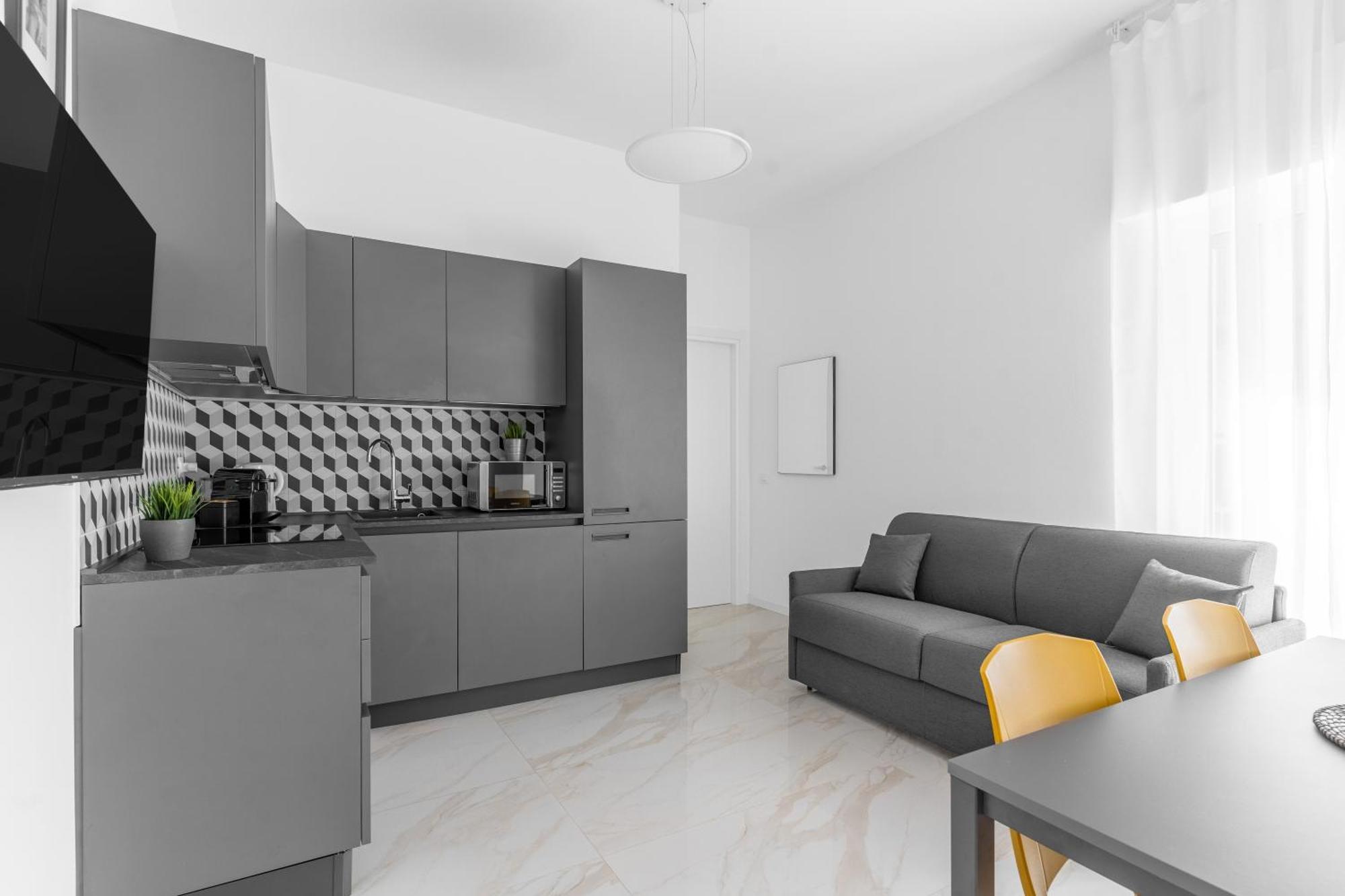Mi Casa - Appartamento In Ponte Nuovo Милан Экстерьер фото
